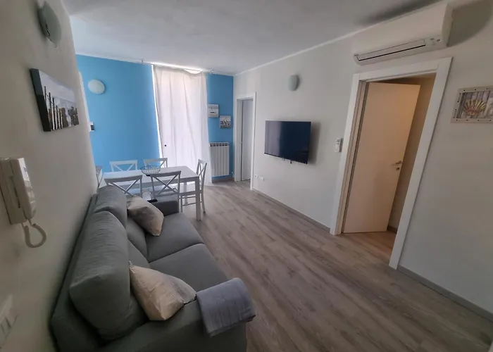 Serenella - Dependance Lägenhetshotell 3*