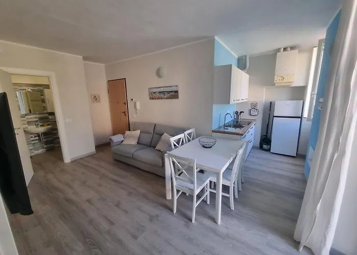 Serenella - Dependance Aparthotel Diano Marina